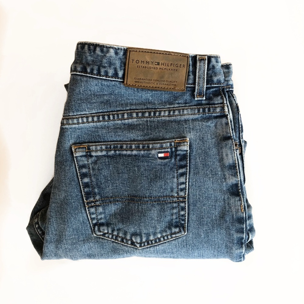 Tommy Hilfiger Vintage Denim Jeans